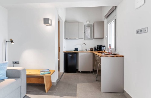 Episkopos Apartment | 43 m² Apartment ∙ 1 bedroom ∙ 4 guests