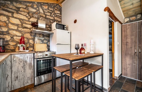 Poulata Villa | 43 m² Villa ∙ 1 bedroom ∙ 4 guests