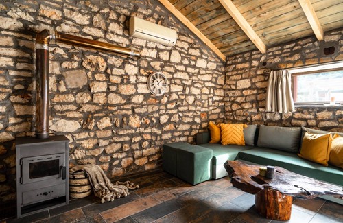Poulata Villa | 43 m² Villa ∙ 1 bedroom ∙ 4 guests
