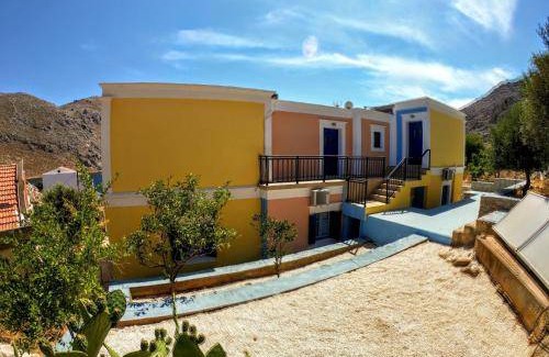 Pedi Apartment | 44 m² Apartment ∙ 1 bedroom ∙ 3 guests