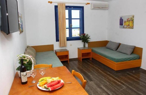 Piskopiano Apartment | 44 m² Serviced apartment ∙ 127 guests