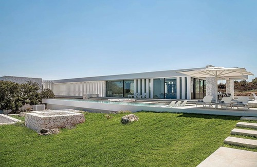 Apokoronas House | 440 m² Farmhouse ∙ 5 bedrooms ∙ 10 guests
