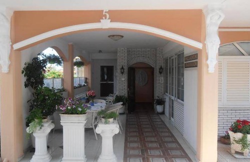 Olymbiaki Akti Apartment | 45 m² Apartment ∙ 2 bedrooms ∙ 5 guests