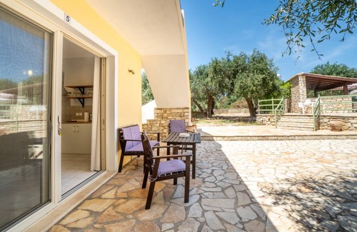 Ieromonachos Apartment | 45 m² Apartment ∙ 1 bedroom ∙ 4 guests