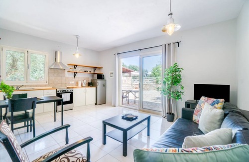 Ieromonachos Apartment | 45 m² Apartment ∙ 1 bedroom ∙ 4 guests