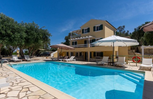 Ieromonachos Apartment | 45 m² Apartment ∙ 1 bedroom ∙ 4 guests