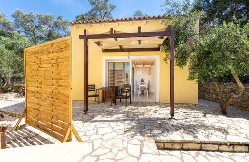 Ieromonachos Apartment | 45 m² Apartment ∙ 1 bedroom ∙ 4 guests