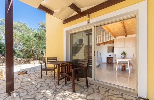 Ieromonachos Apartment | 45 m² Apartment ∙ 1 bedroom ∙ 4 guests