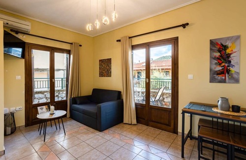 Lefktro Apartment | 45 m² Apartment ∙ 1 bedroom ∙ 4 guests