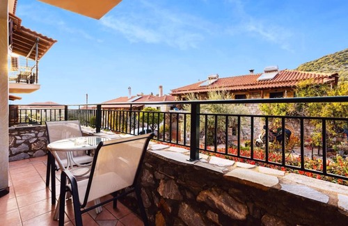 Lefktro Apartment | 45 m² Apartment ∙ 1 bedroom ∙ 4 guests