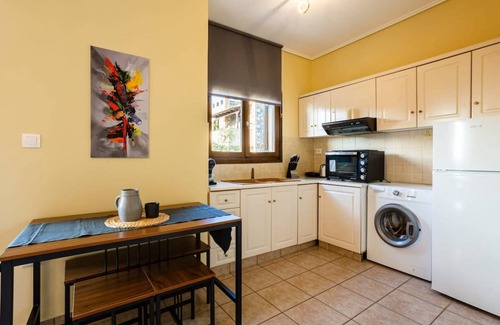 Lefktro Apartment | 45 m² Apartment ∙ 1 bedroom ∙ 4 guests