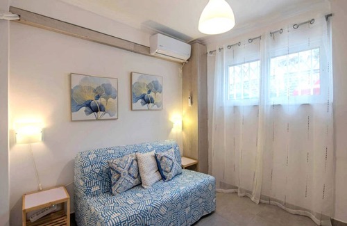 Thissio Apartment | 45 m² Apartment ∙ 1 bedroom ∙ 3 guests