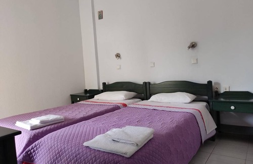 Agii Apostoli Apartment | 45 m² Apartment ∙ 1 bedroom ∙ 2 guests