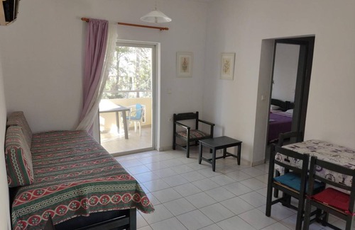 Agii Apostoli Apartment | 45 m² Apartment ∙ 1 bedroom ∙ 2 guests