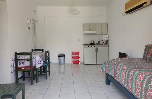 Agii Apostoli Apartment | 45 m² Apartment ∙ 1 bedroom ∙ 2 guests