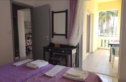 Agii Apostoli Apartment | 45 m² Apartment ∙ 1 bedroom ∙ 2 guests