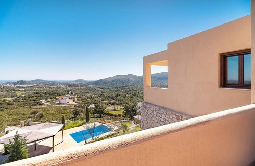 Filerimos Apartment | 45 m² Apartment ∙ 1 bedroom ∙ 3 guests