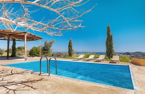 Filerimos Apartment | 45 m² Apartment ∙ 1 bedroom ∙ 3 guests