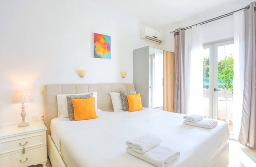 Kassiopi Apartment | 45 m² Apartment ∙ 1 bedroom ∙ 2 guests