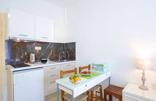 Kassiopi Apartment | 45 m² Apartment ∙ 1 bedroom ∙ 2 guests