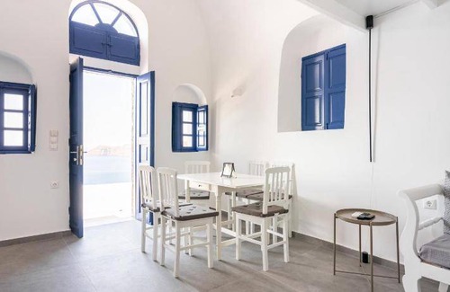 Oia Apartment | 45 m² Apartment ∙ 2 bedrooms ∙ 4 guests