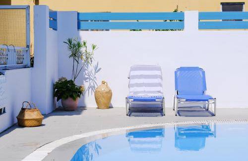 Moraitika Apartment | 45 m² Apartment ∙ 2 bedrooms ∙ 127 guests