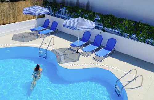 Moraitika Apartment | 45 m² Apartment ∙ 2 bedrooms ∙ 127 guests