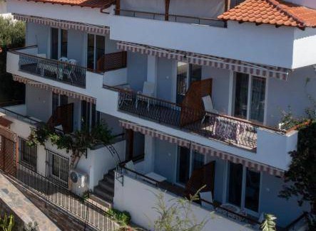 Paradhisos Apartment | 45 m² Apartment ∙ 2 bedrooms ∙ 5 guests