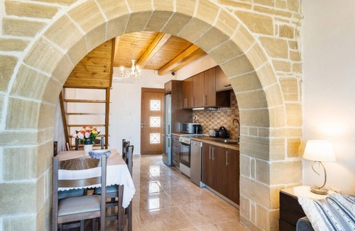 Platanias Town Apartment | 45 m² Apartment ∙ 2 bedrooms ∙ 6 guests