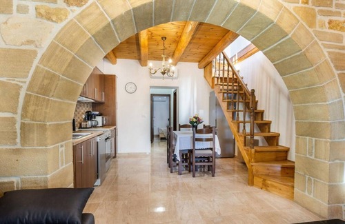 Platanias Town Apartment | 45 m² Apartment ∙ 2 bedrooms ∙ 6 guests