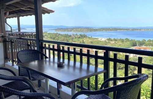 Vourvourou Apartment | 45 m² Apartment ∙ 2 bedrooms ∙ 4 guests