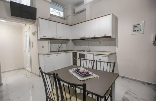Kalambaka Apartment | 45 m² Apartment ∙ 4 guests