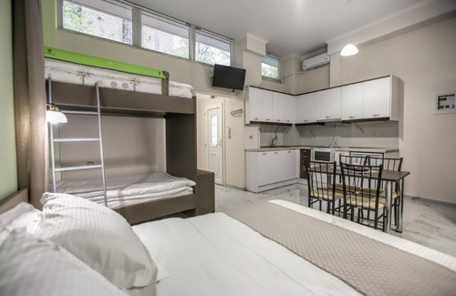 Kalambaka Apartment | 45 m² Apartment ∙ 4 guests