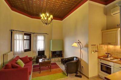 Lefokastron Apartment | 45 m² Apartment ∙ 1 bedroom ∙ 3 guests