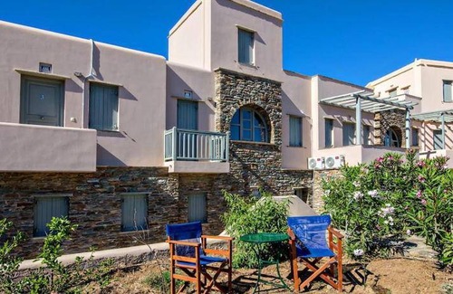 Agios Romanos House | 45 m² House ∙ 1 bedroom ∙ 3 guests