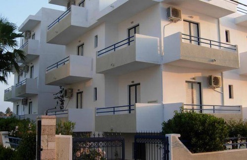 Kardamena Apartment | 45 m² Serviced apartment ∙ 2 bedrooms ∙ 127 guests