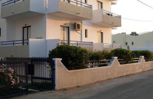 Kardamena Apartment | 45 m² Serviced apartment ∙ 2 bedrooms ∙ 127 guests