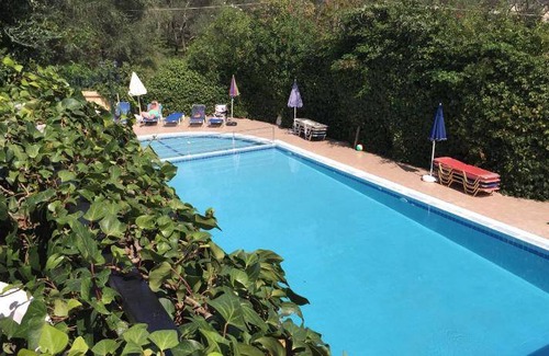 Moraitika Apartment | 45 m² Serviced apartment ∙ 2 bedrooms ∙ 5 guests