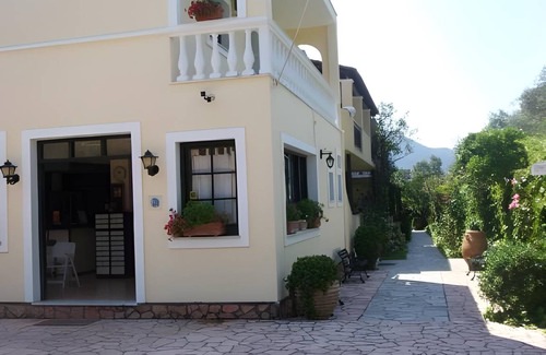 Moraitika Apartment | 45 m² Serviced apartment ∙ 2 bedrooms ∙ 5 guests