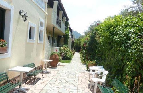 Moraitika Apartment | 45 m² Serviced apartment ∙ 2 bedrooms ∙ 5 guests