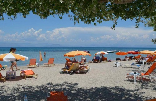 Moraitika Apartment | 45 m² Serviced apartment ∙ 2 bedrooms ∙ 5 guests