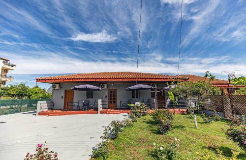Mytikas Apartment | 45 m² Serviced apartment ∙ 2 bedrooms ∙ 4 guests