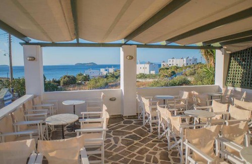 Gavrio Apartment | 45 m² Serviced apartment ∙ 2 bedrooms ∙ 127 guests