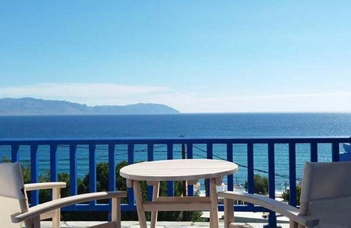 Agia Pelagia Apartment | 45 m² Serviced apartment ∙ 2 bedrooms ∙ 4 guests