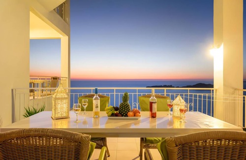 Afionas Apartment | 45 m² Studio flat ∙ 1 bedroom ∙ 4 guests