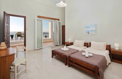 Afionas Apartment | 45 m² Studio flat ∙ 1 bedroom ∙ 4 guests