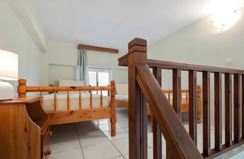 Afionas Apartment | 45 m² Studio flat ∙ 1 bedroom ∙ 4 guests