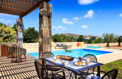 Vigla Villa | 45 m² Villa ∙ 1 bedroom ∙ 2 guests