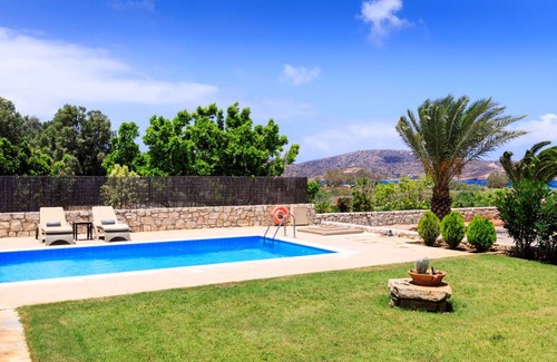 Vigla Villa | 45 m² Villa ∙ 1 bedroom ∙ 2 guests