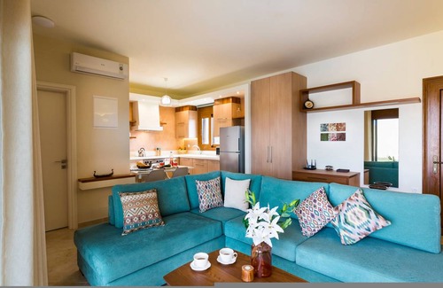 Vigla Villa | 45 m² Villa ∙ 1 bedroom ∙ 2 guests